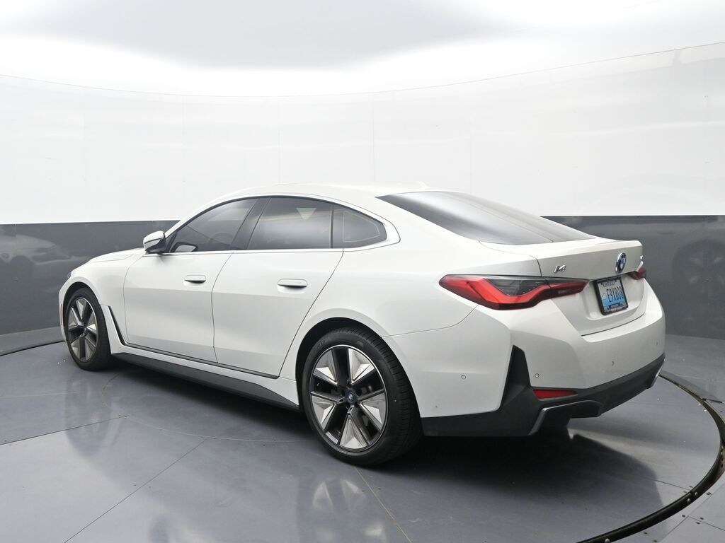 Used 2023 BMW i4 eDrive40 Hatchback
