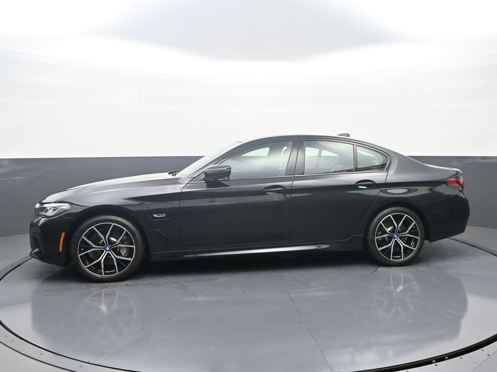 Used 2023 BMW 5 Series 530e iPerformance Sedan