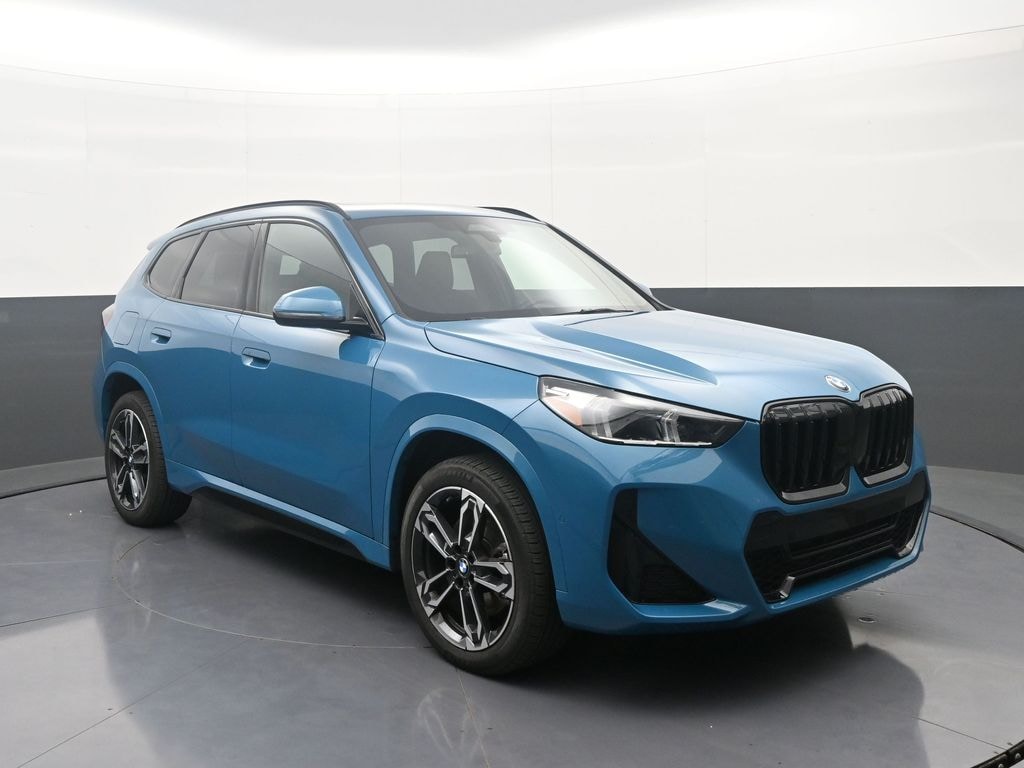 Used 2025 BMW X1 xDrive28i SUV