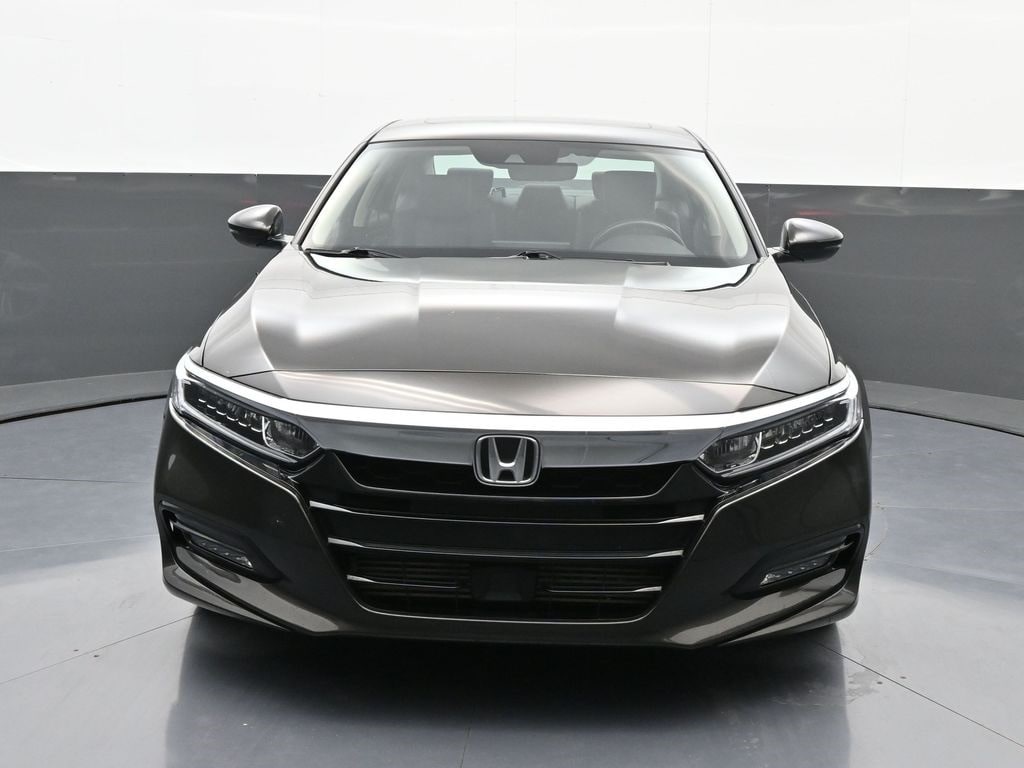 Used 2018 Honda Accord EX-L with VIN 1HGCV2F65JA024037 for sale in Louisville, KY