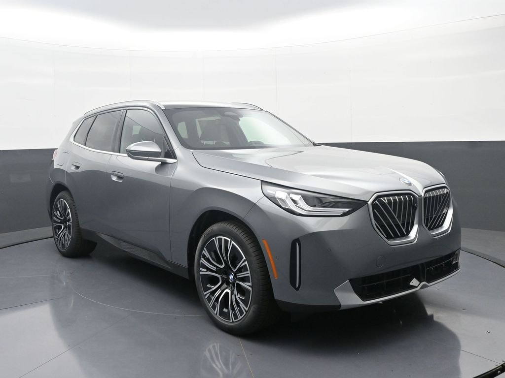 New 2026 BMW X3 30 xDrive SUV