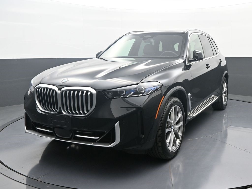 Used 2025 BMW X5 xDrive40i SUV