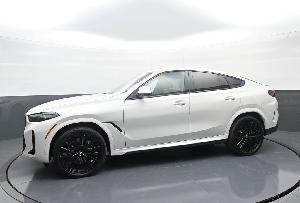 New 2027 BMW X6 xDrive40i SUV