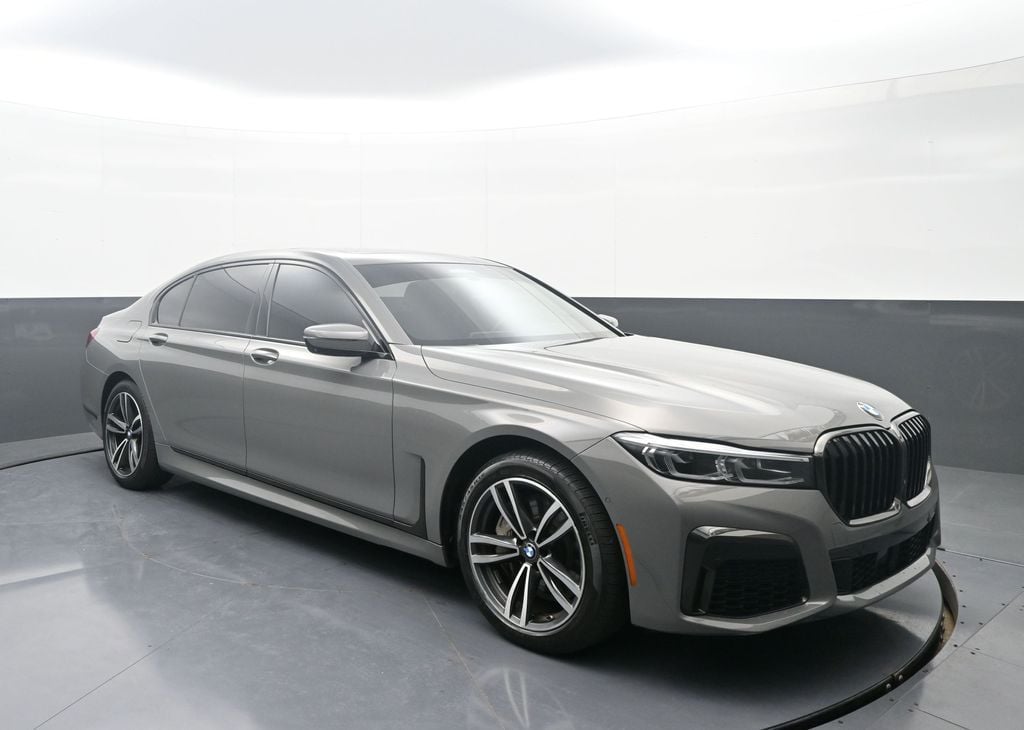 Used 2022 BMW 7 Series 750i xDrive Sedan