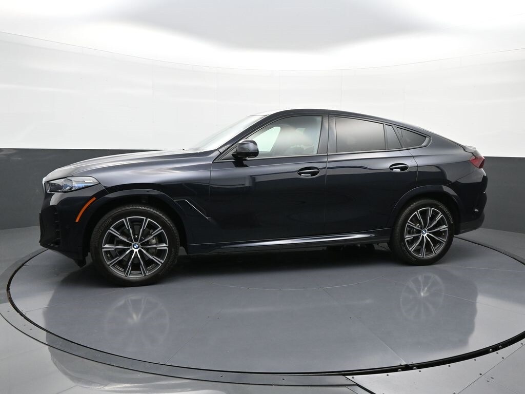 2025 Bmw X6 xDrive40i photo 4