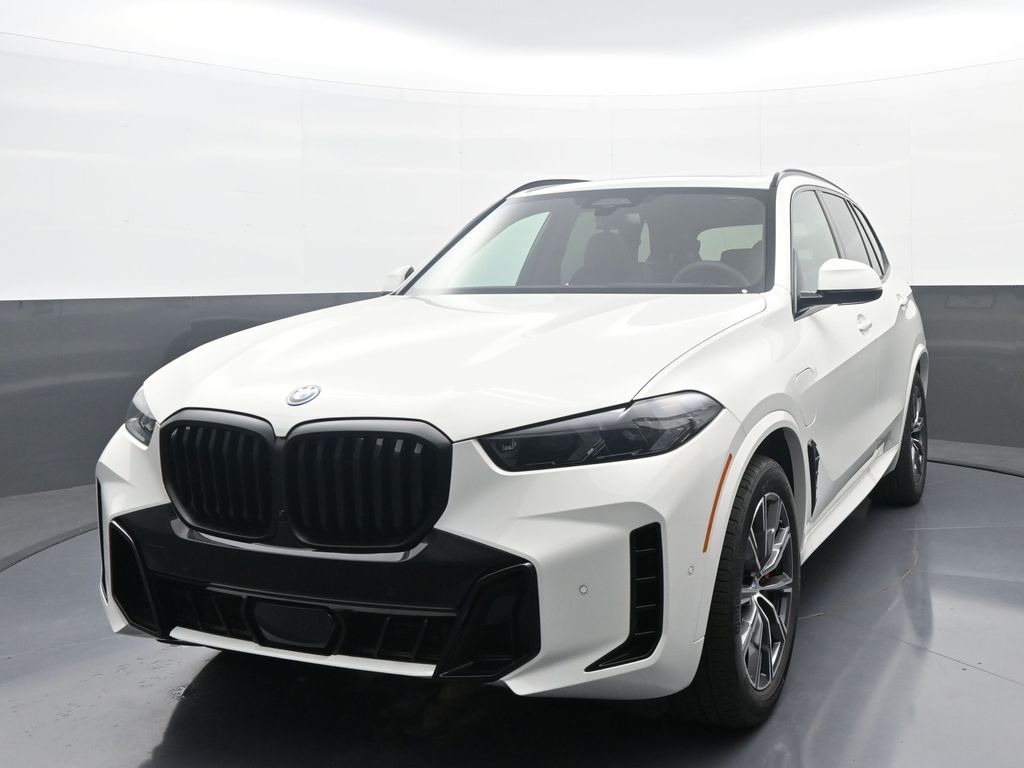 2026 BMW X5 50e