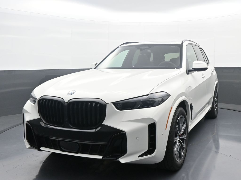New 2026 BMW X5 xDrive50e SUV