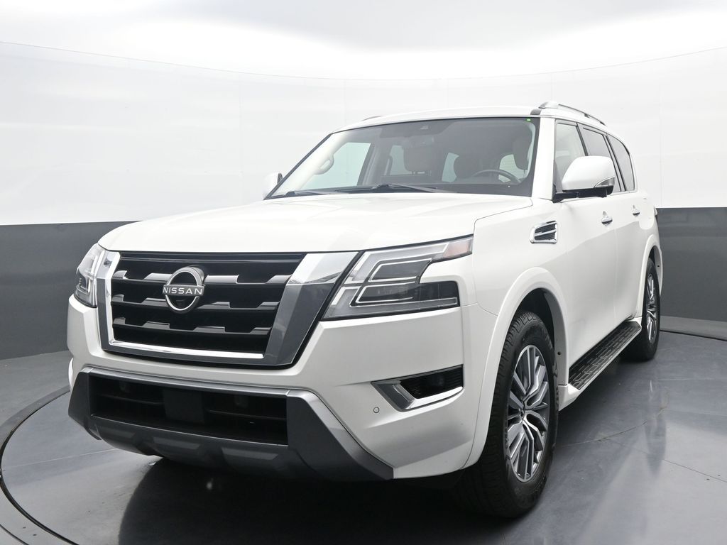2023 Nissan Armada SL 4X4's photo