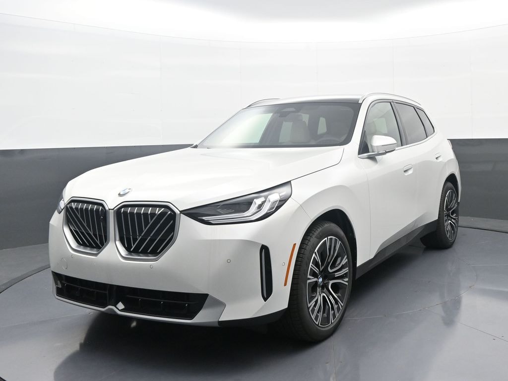 New 2026 BMW X3 30 xDrive SUV