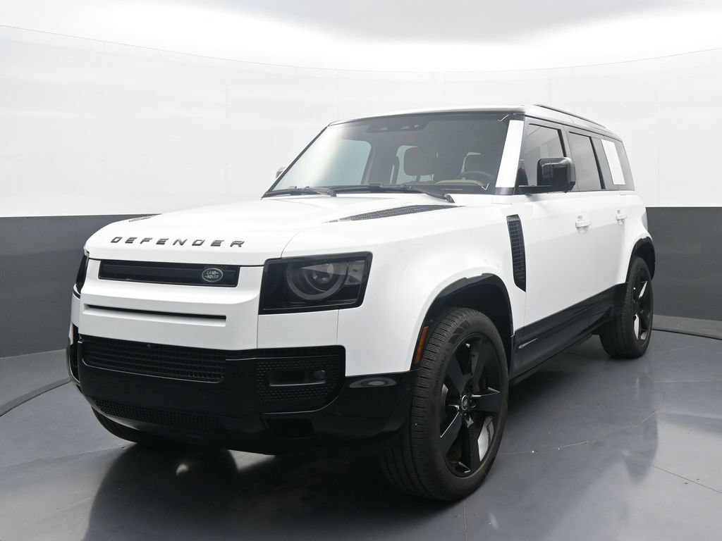  Land Rover Defender 110