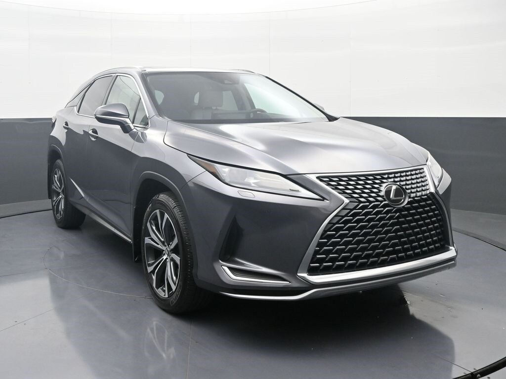2020 Lexus RX 350 Premium photo 3