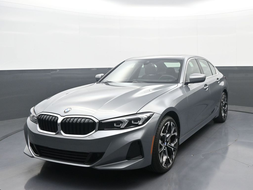 2025 BMW 3 Series