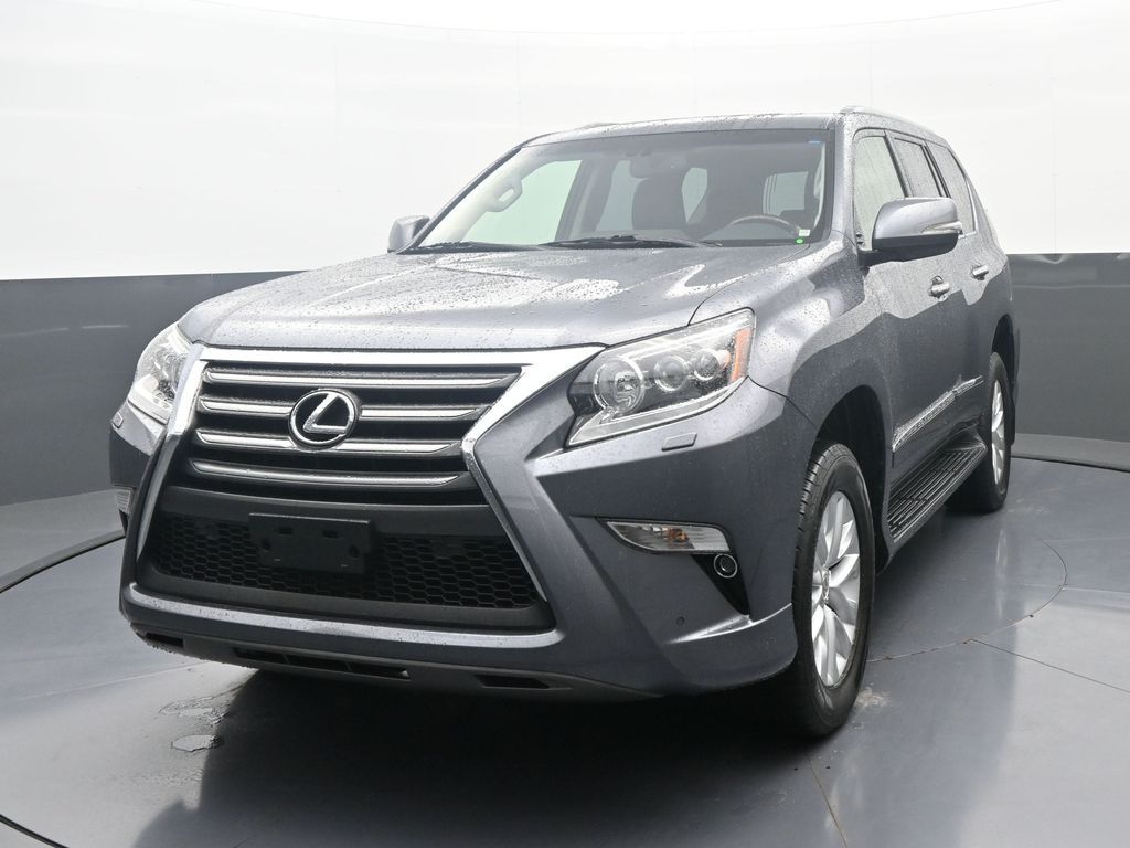 2018 Lexus GX 460 460's photo