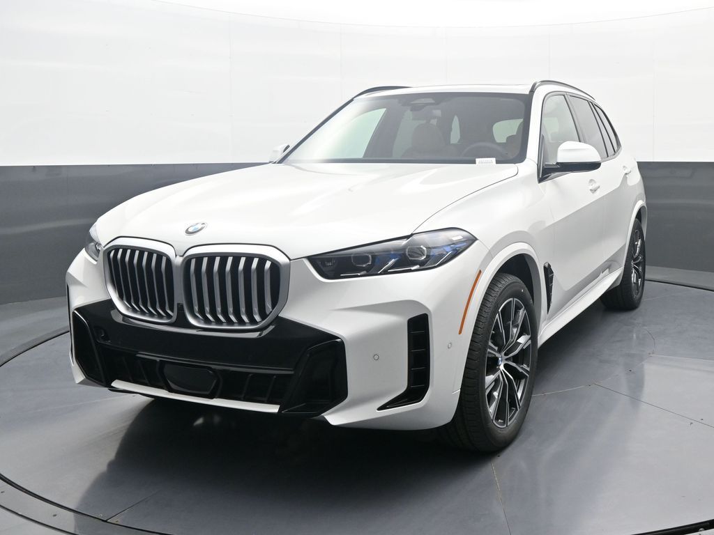 2026 BMW X5 xDrive40i's photo