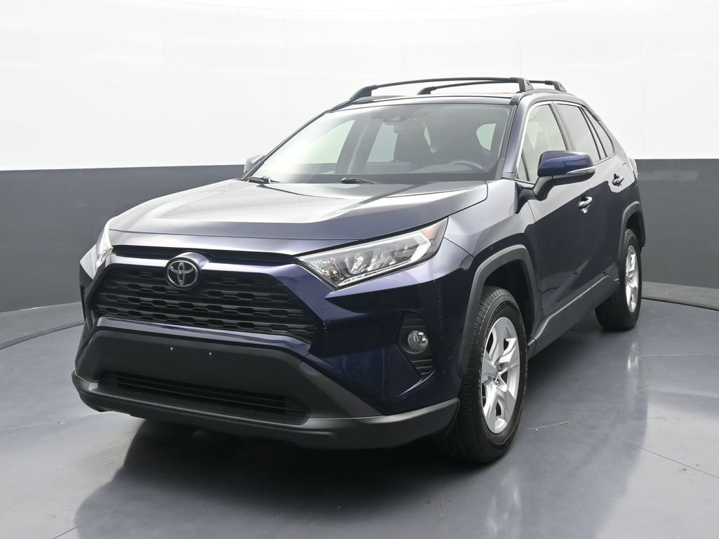  Toyota RAV4