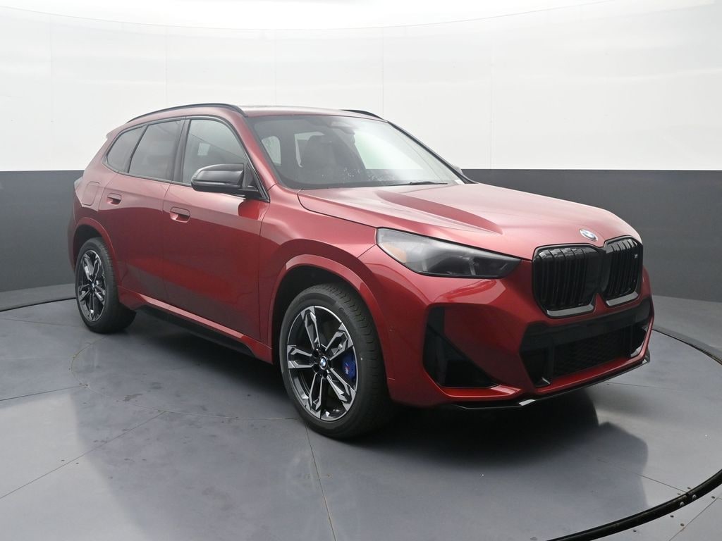 New 2026 BMW X1 M35i SUV