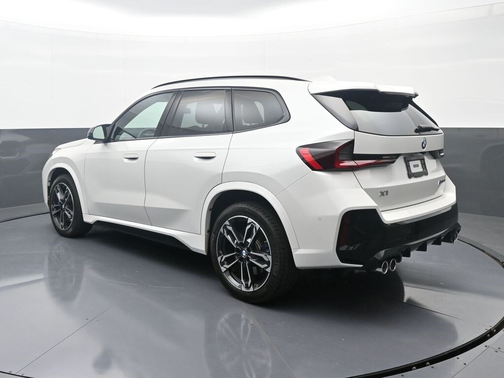 2025 Bmw X1 M35i photo 4