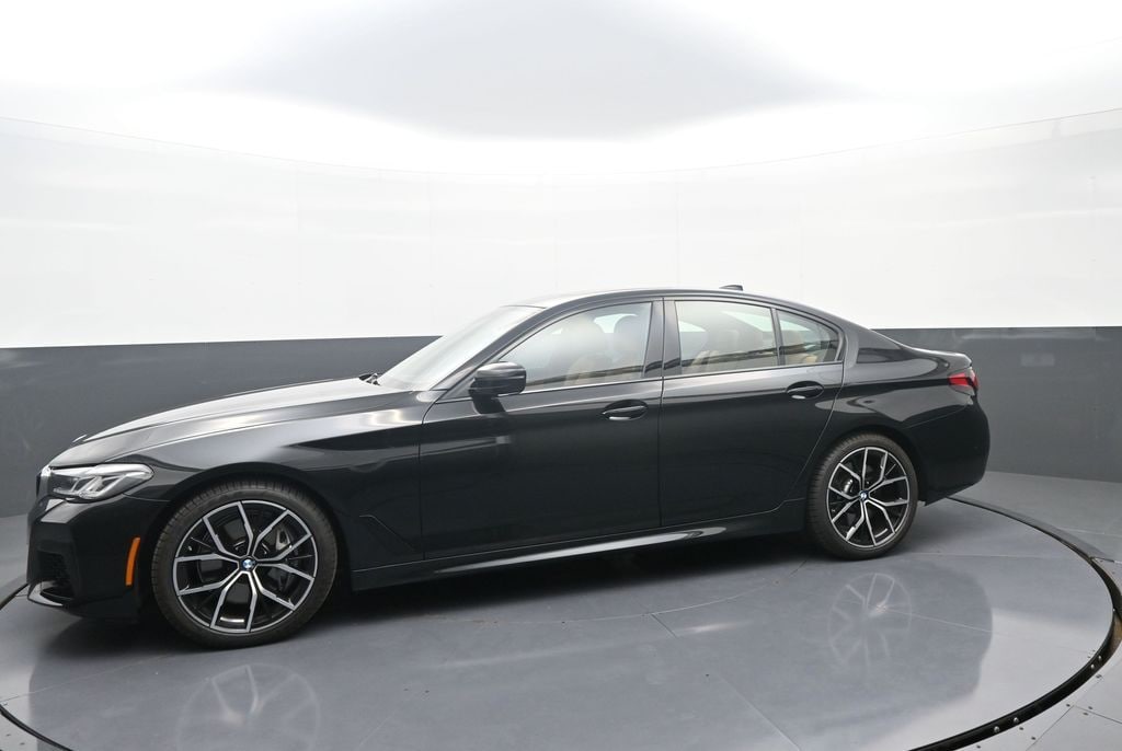 Used 2023 BMW 5 Series 540i xDrive Sedan