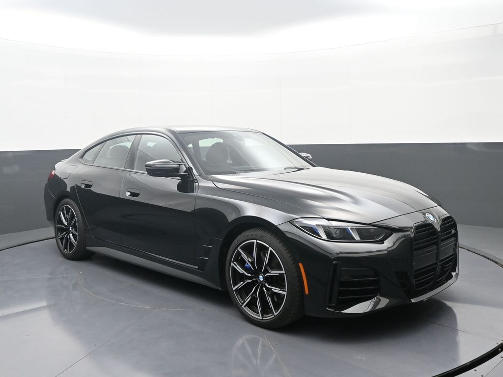 Used 2025 BMW 4 Series M440i xDrive Hatchback