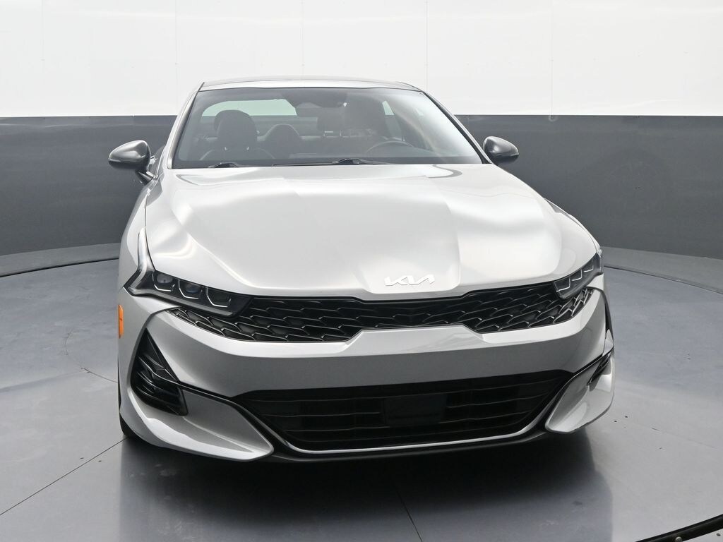 Used 2022 Kia K5 GT-Line Sedan