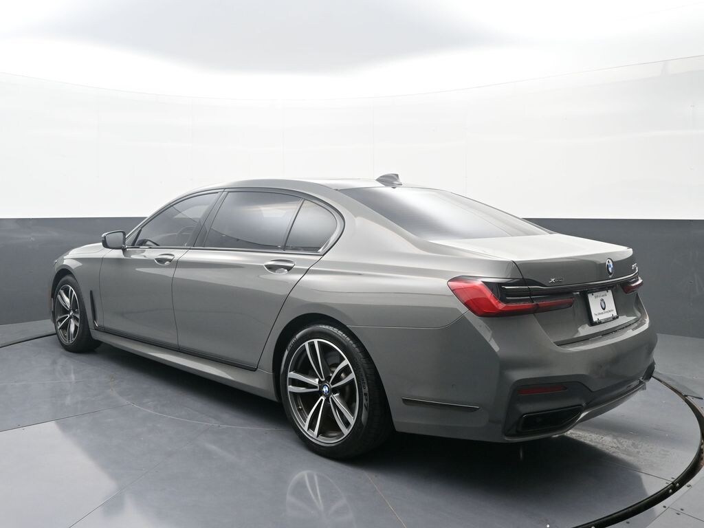 Used 2022 BMW 7 Series 750i xDrive Sedan