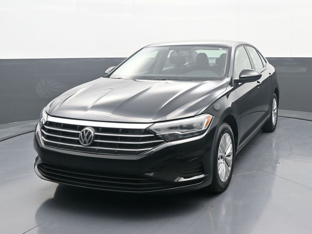 Used 2019 Volkswagen Jetta 1.4T S Sedan