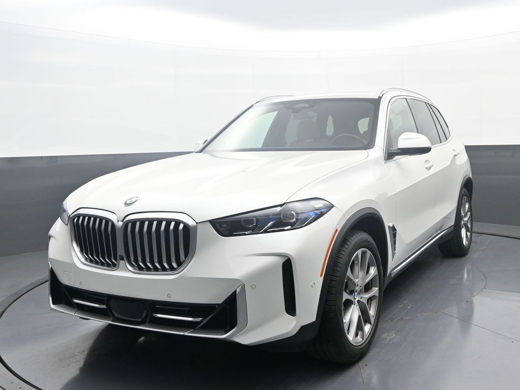 2024 BMW X5 xDrive40i's photo