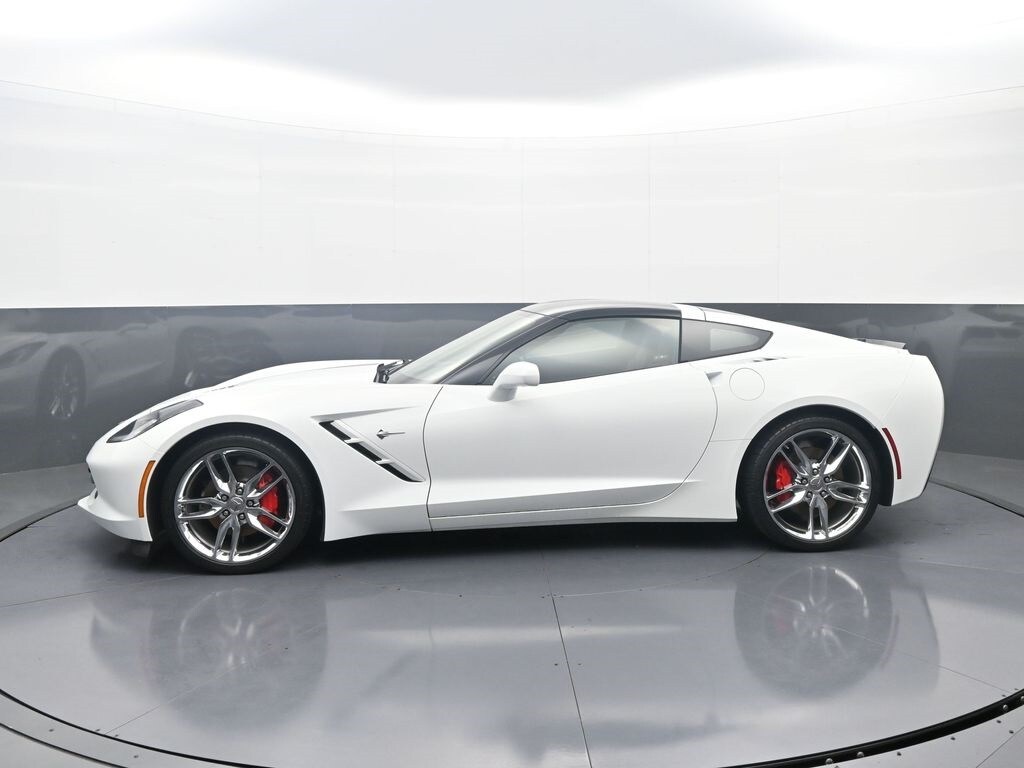 2019 Chevrolet Corvette Stingray 2LT photo 4