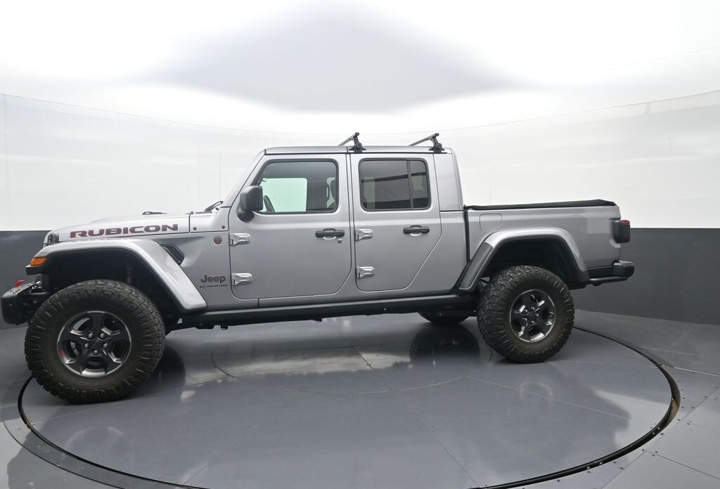 2020 Jeep Gladiator Rubicon photo 3
