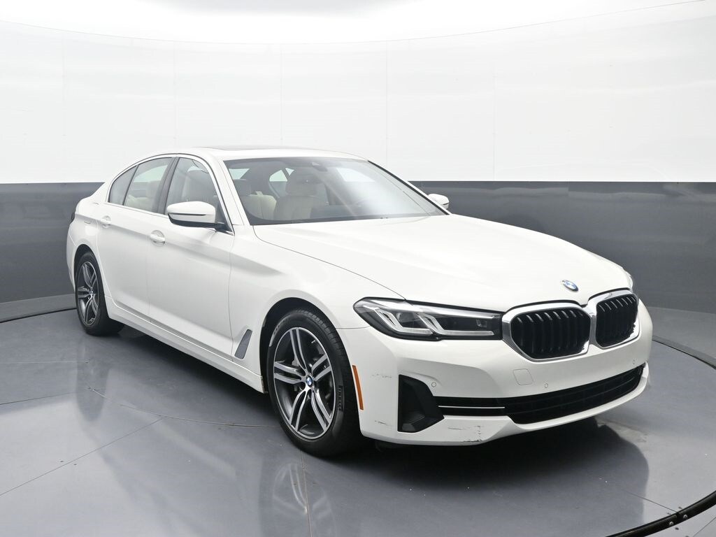 2022 Bmw 530i xDrive photo 2