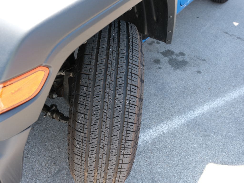 2026 Jeep Wrangler 4-Door Sport - Photo 14