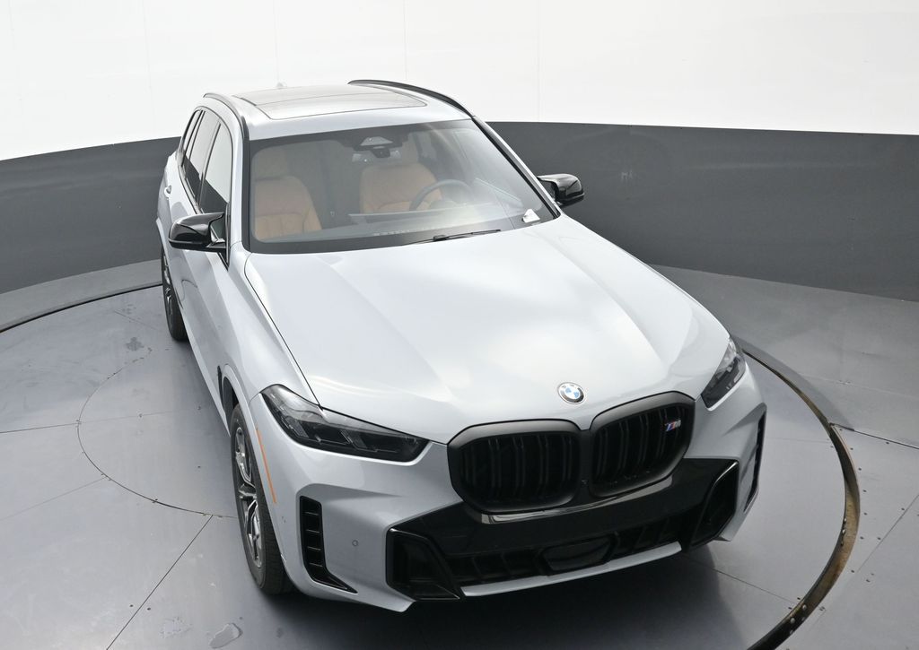 2026 BMW X5 M60i - Photo 30