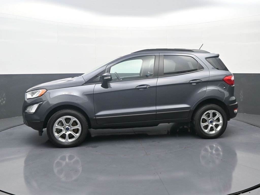 Used 2018 Ford EcoSport SE SUV