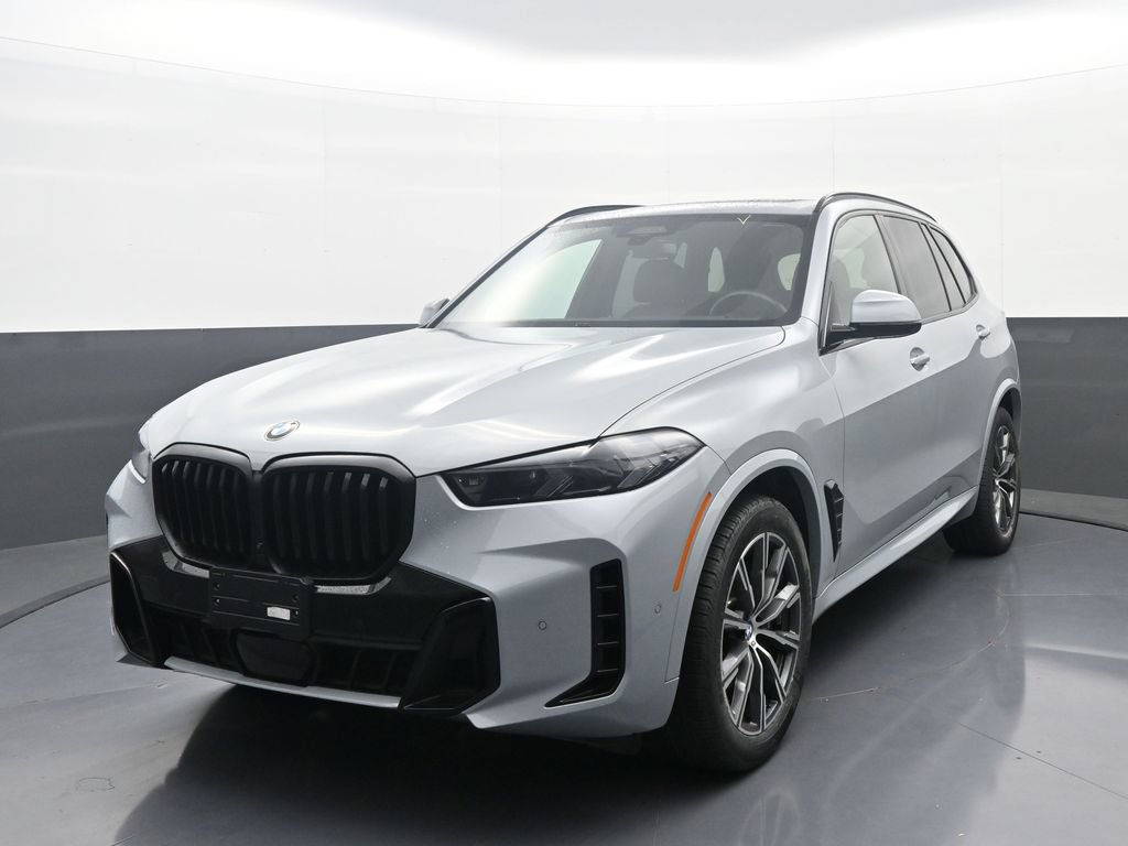 2024 BMW X5