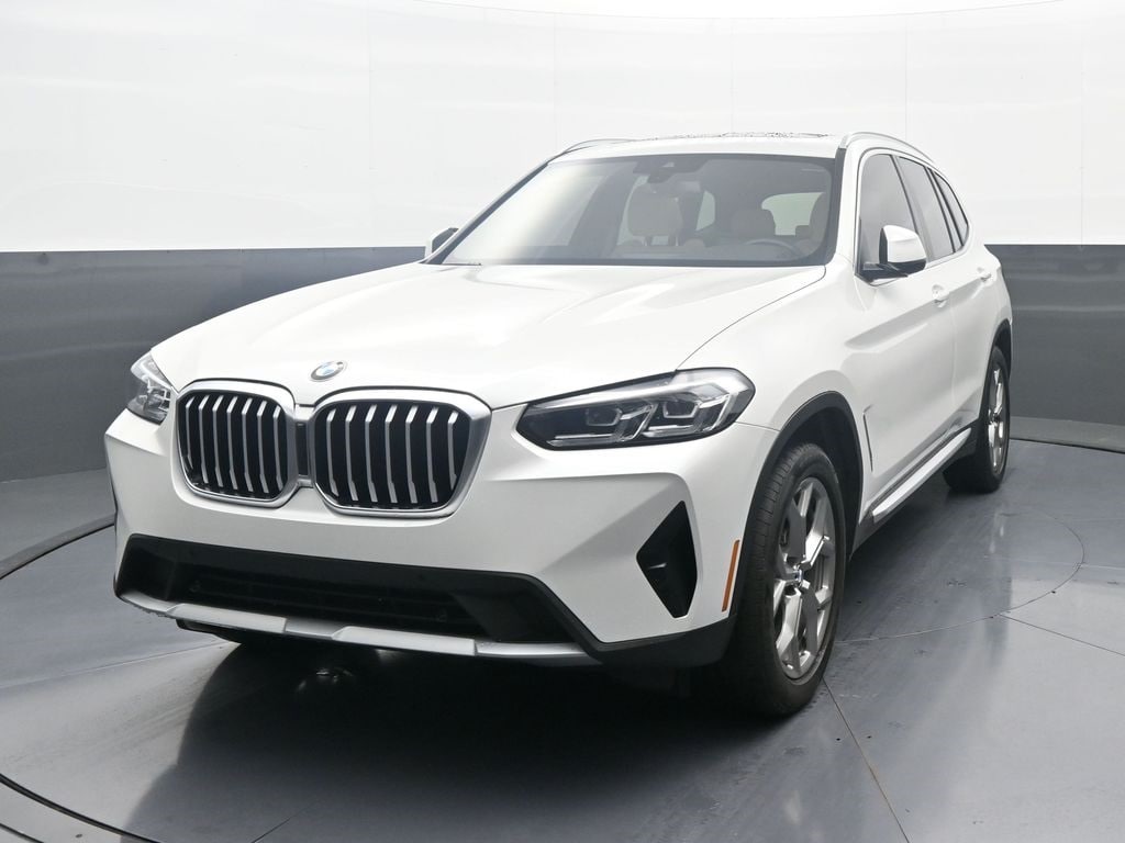 Used 2022 BMW X3 xDrive30i SUV