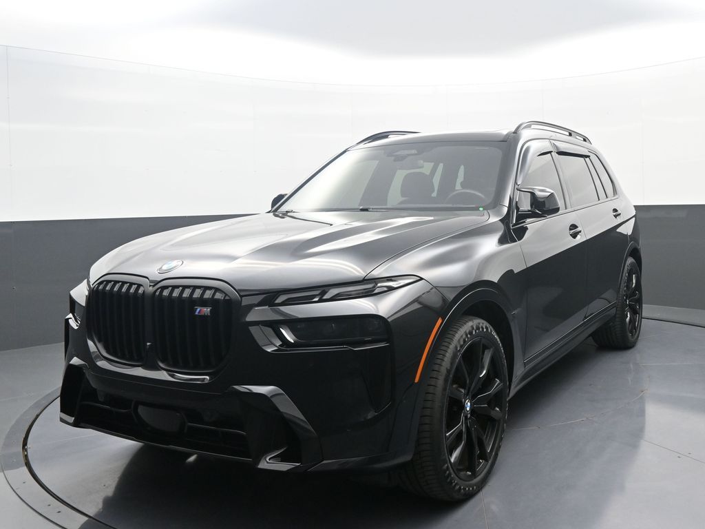 2025 BMW X7 M60i's photo