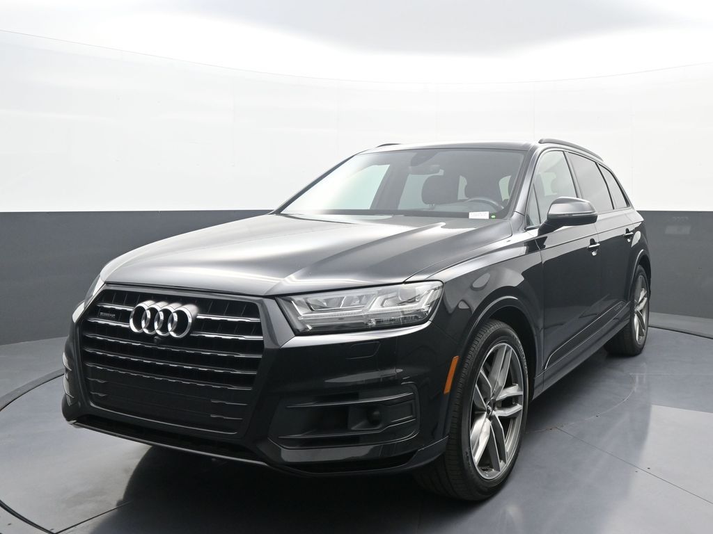 2017 Audi Q7 Prestige