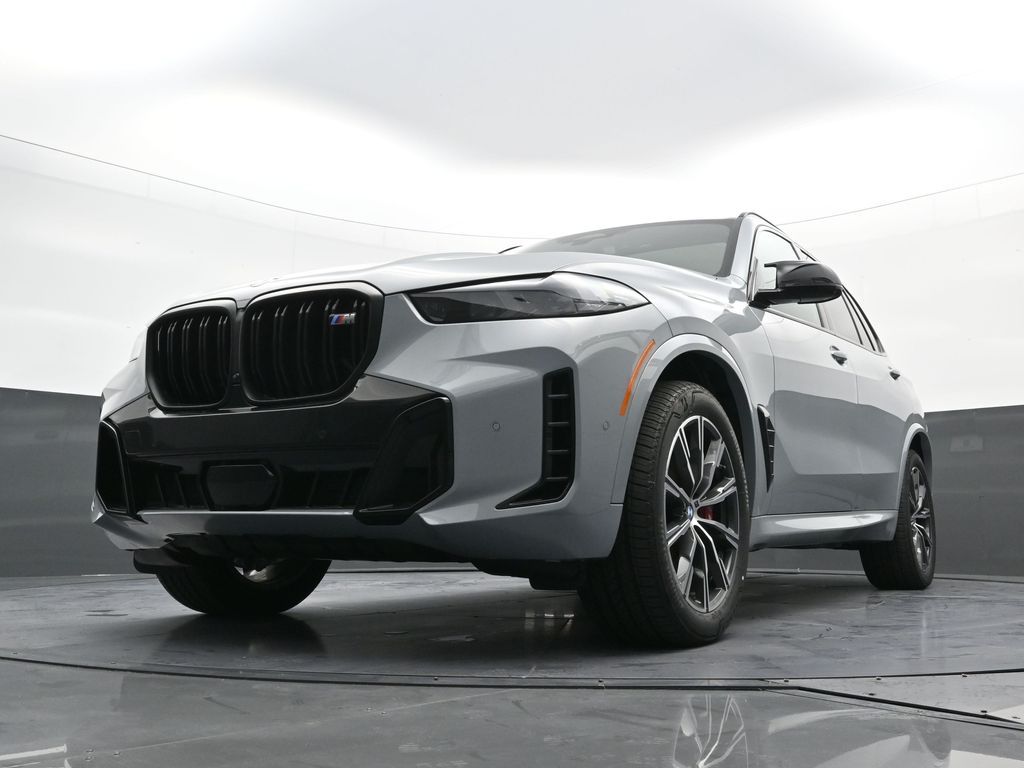 2026 BMW X5 M60i - Photo 23