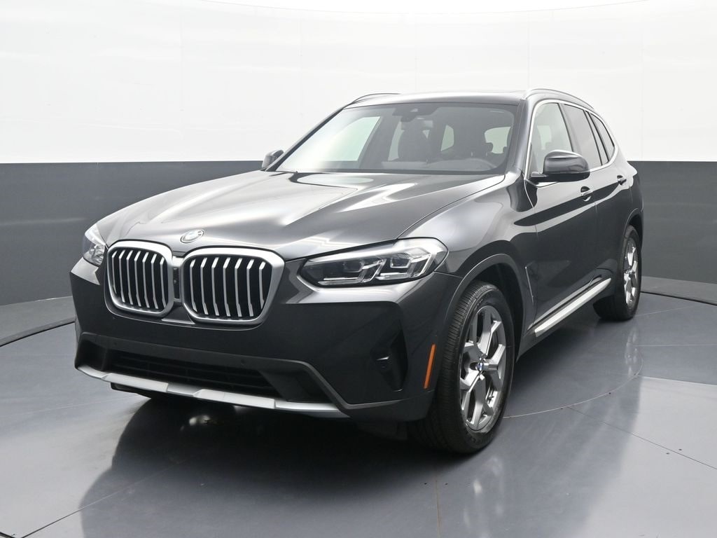 2024 BMW X3