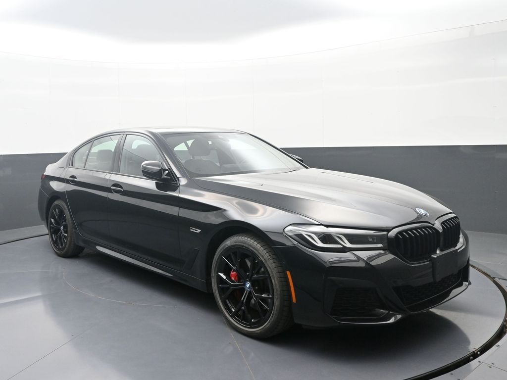 Used 2023 BMW 5 Series 530e iPerformance Sedan