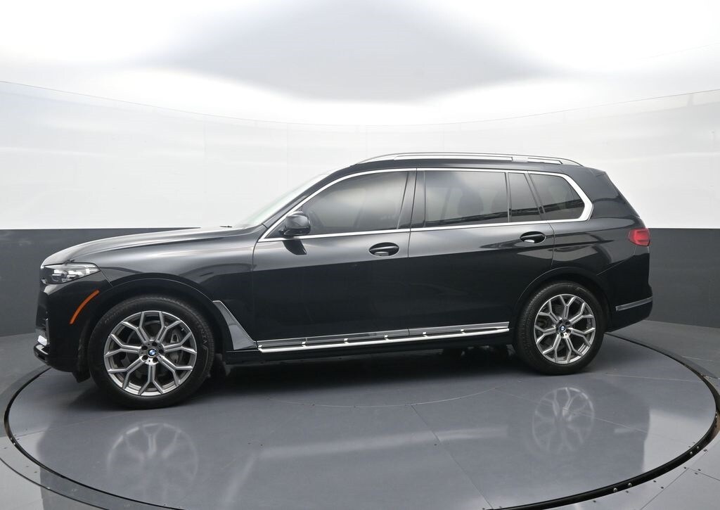 2019 Bmw X7 xDrive40i photo 4