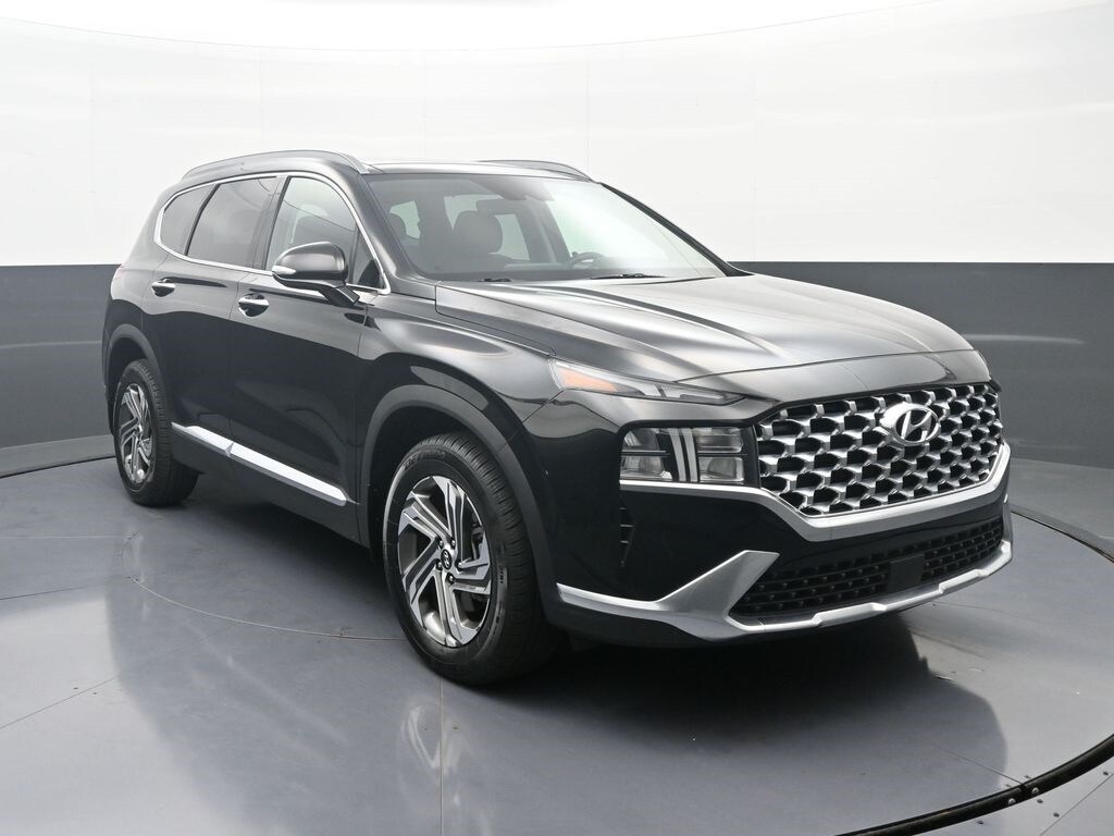 2022 Hyundai Santa Fe SEL Premium photo 3