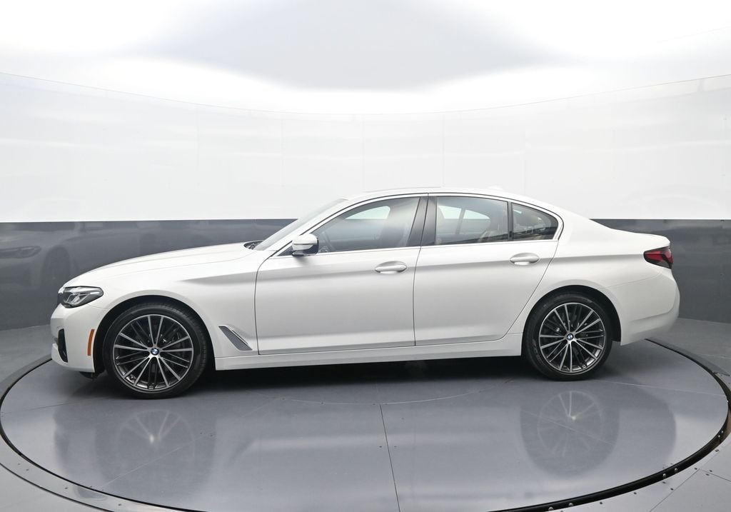 Used 2022 BMW 5 Series 540i xDrive Sedan