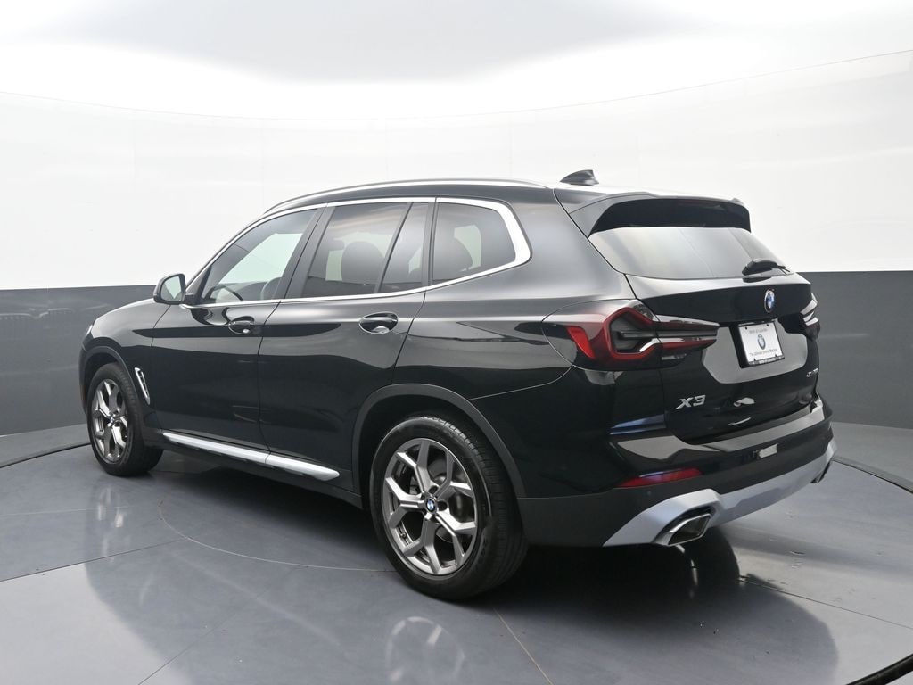 Used 2023 BMW X3 xDrive30i SUV