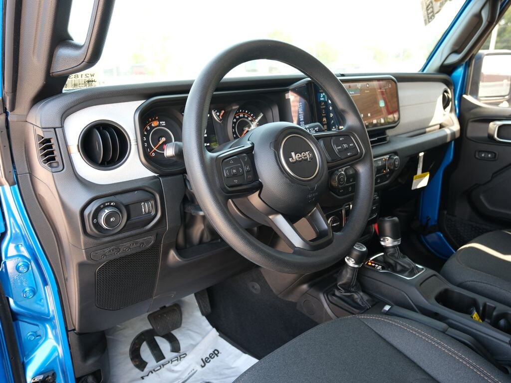 Used 2026 Jeep Wrangler Sport SUV
