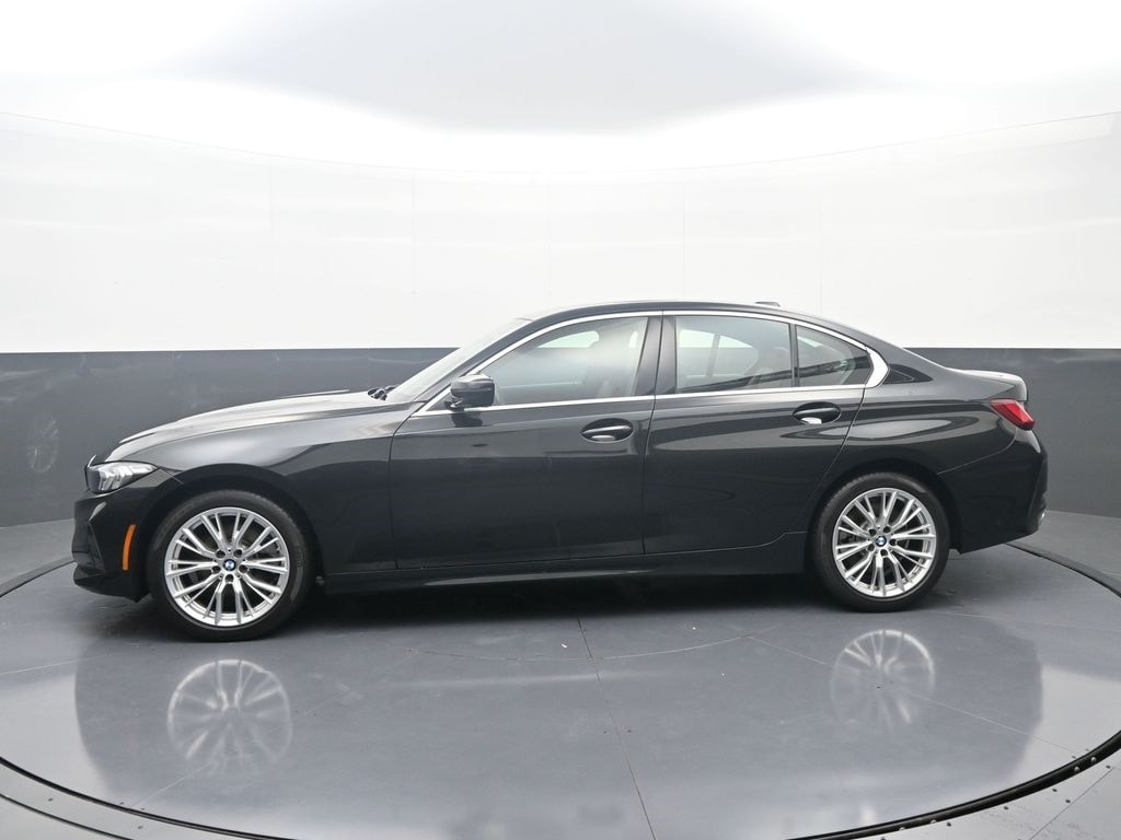 Used 2024 BMW 3 Series 330i xDrive Sedan