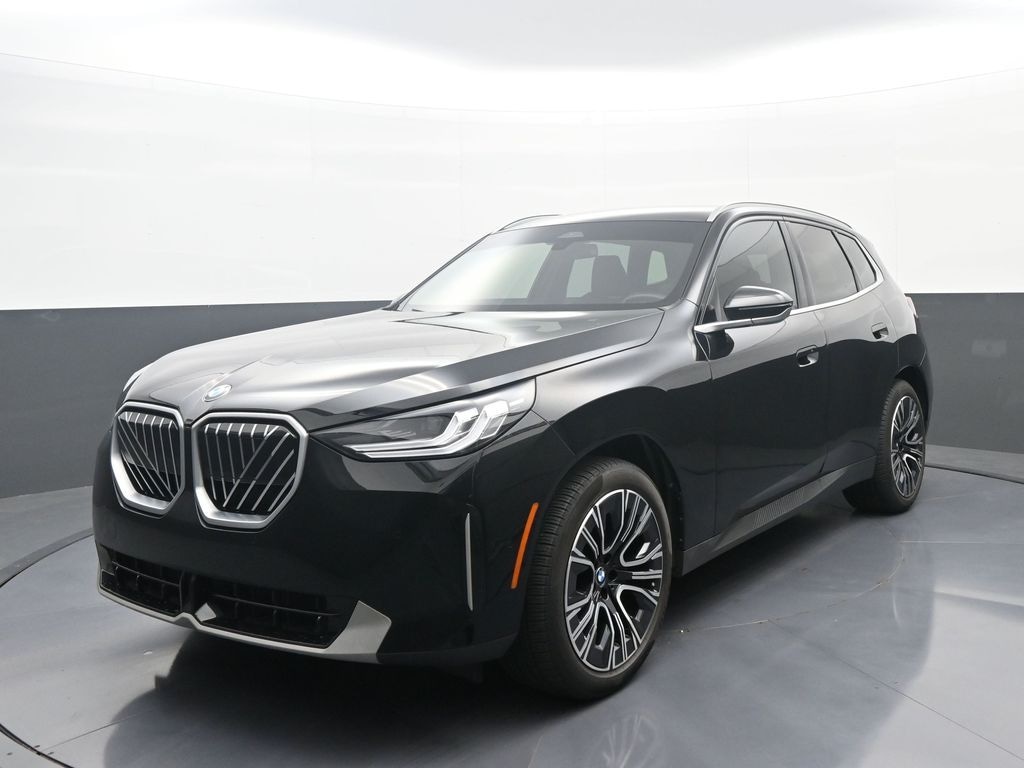 Used 2025 BMW X3 30 xDrive SUV