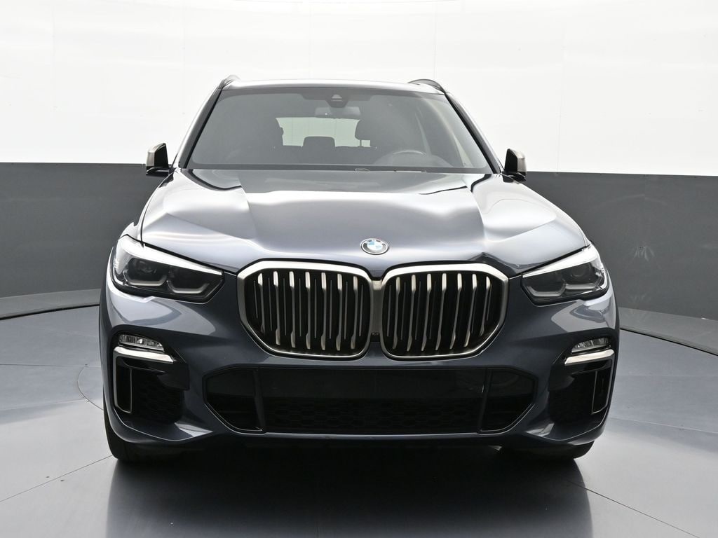 Used 2020 BMW X5 M50i with VIN 5UXJU4C07LLE45979 for sale in Louisville, KY