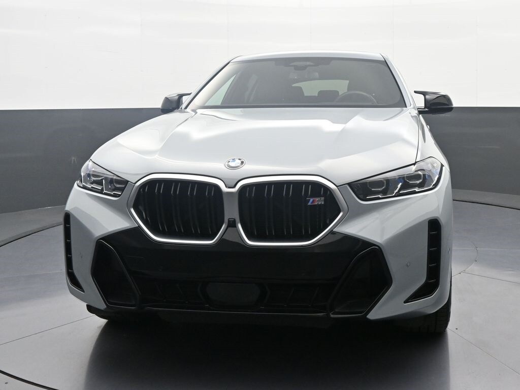 2025 Bmw X6 M60i xDr photo 2