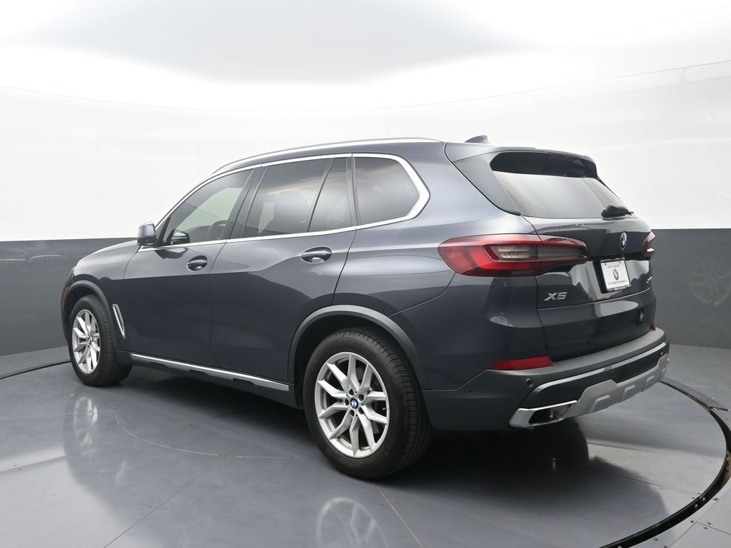 Used 2021 BMW X5 xDrive40i SUV
